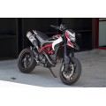 Termignoni High Mount Slip-on for Ducati Hypermotard 821/939 / SP (Formally Ducati Perfomance part number 96480041A) Termignoni High Mount Slip-on for Ducati Hypermotard 821/939 / SP (Formally Ducati Perfomance part number 96480041A)